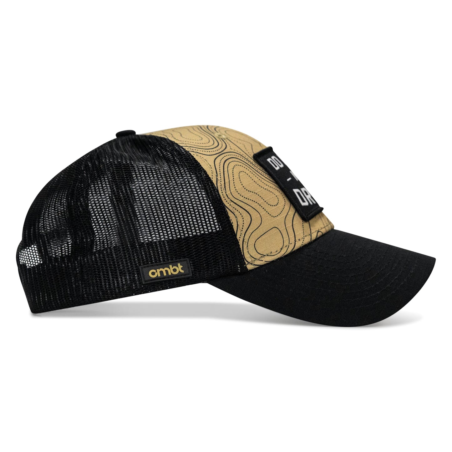 Do MILFS. Not Drugs Patch Original Ripstop Snapback Hat