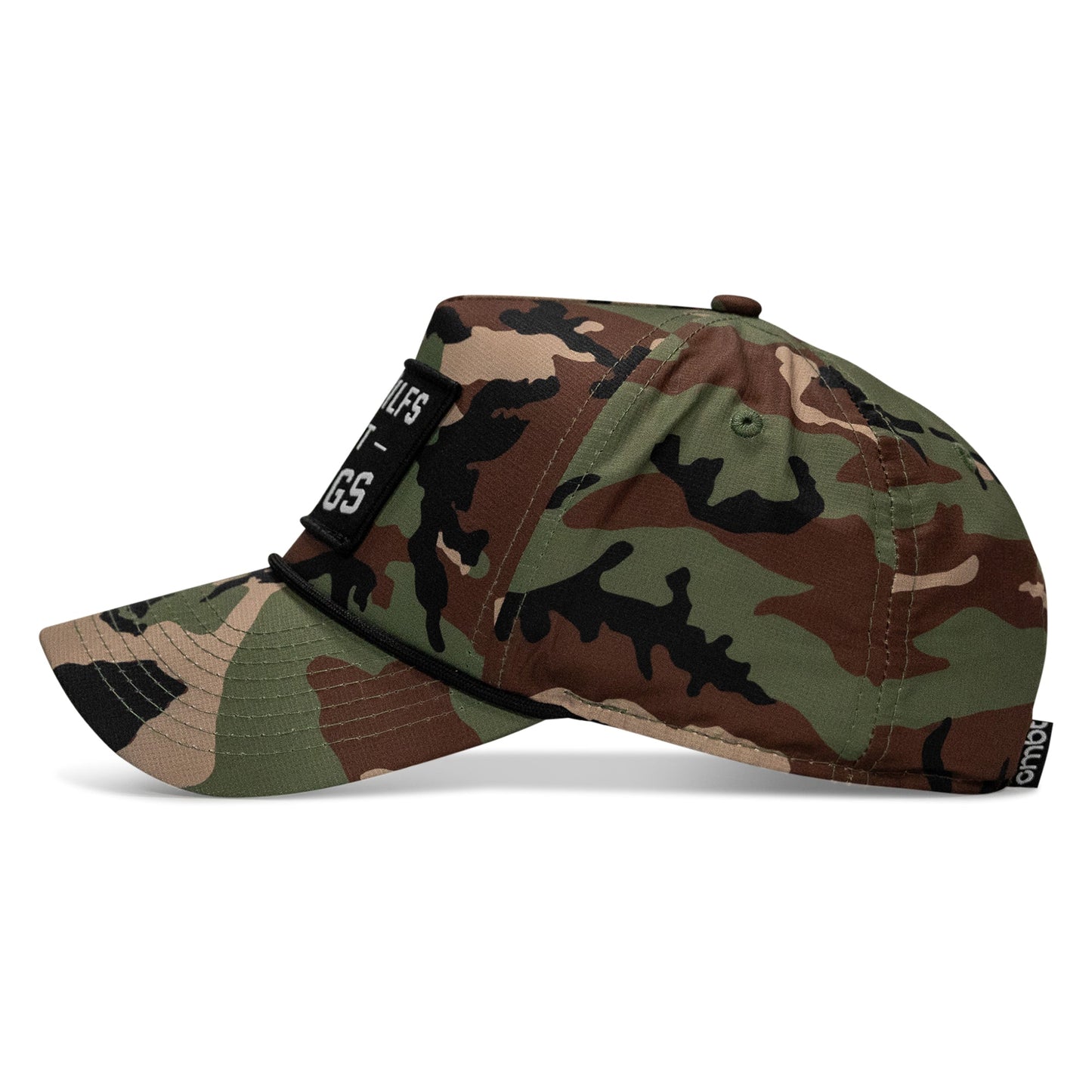 Do MILFS. Not Drugs Patch Weekender Snapback