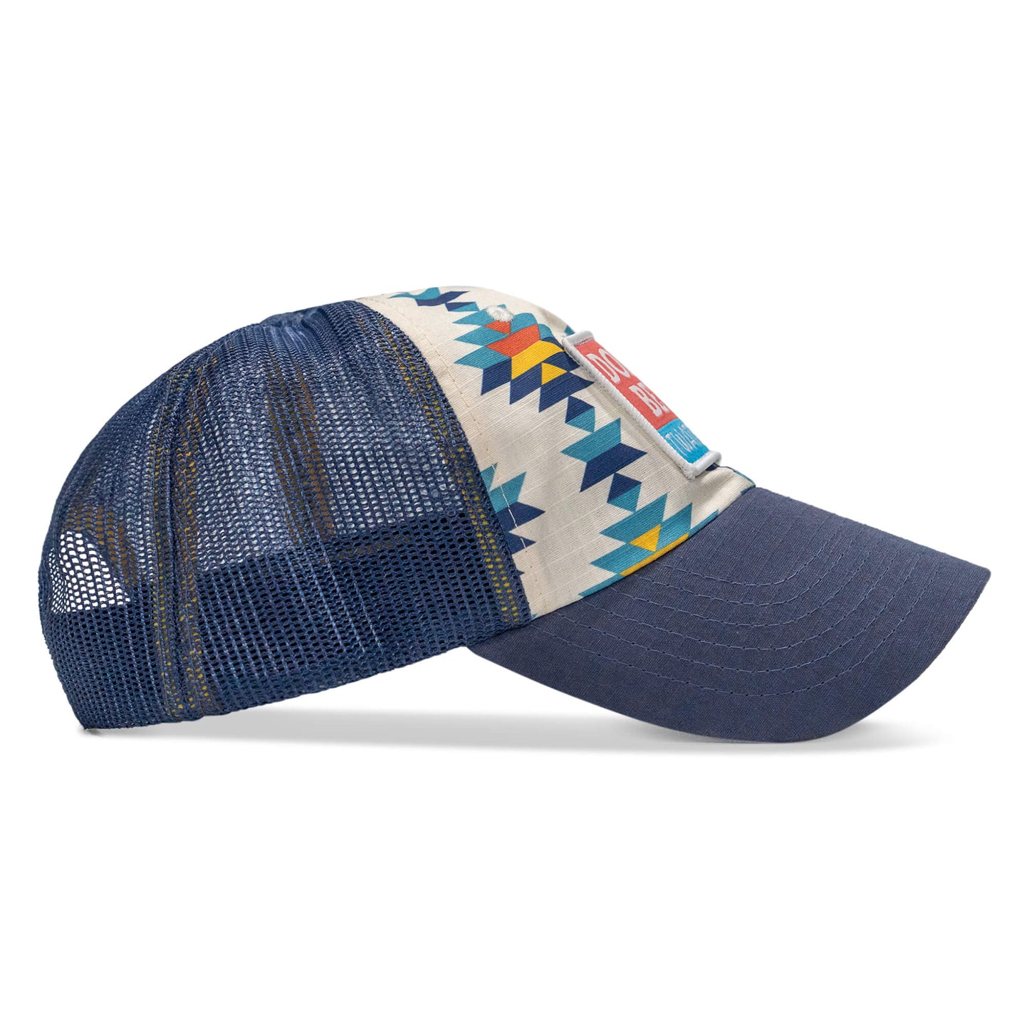 Don't Be A Twatsicle Patch Ripstop Mesh Snapback Hat