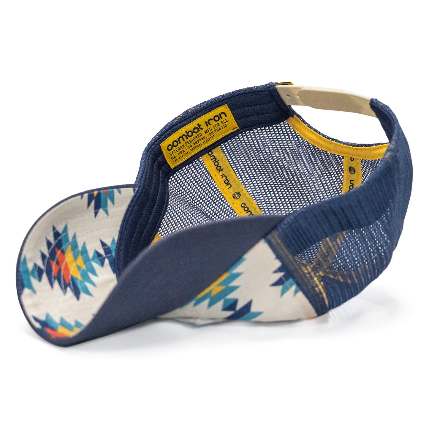 Don't Be A Twatsicle Patch Ripstop Mesh Snapback Hat