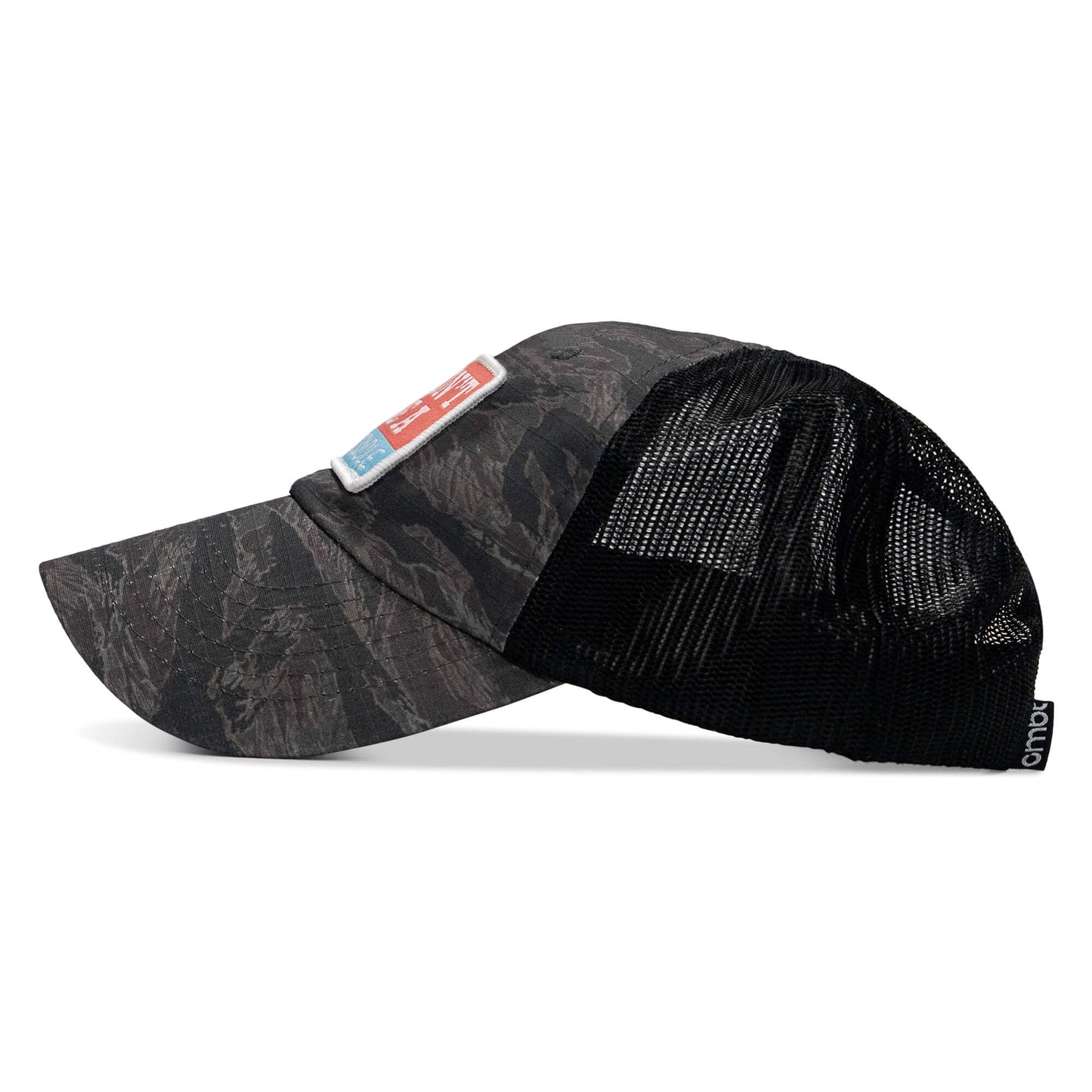 Don't Be A Twatsicle Patch Ripstop Mesh Snapback Hat