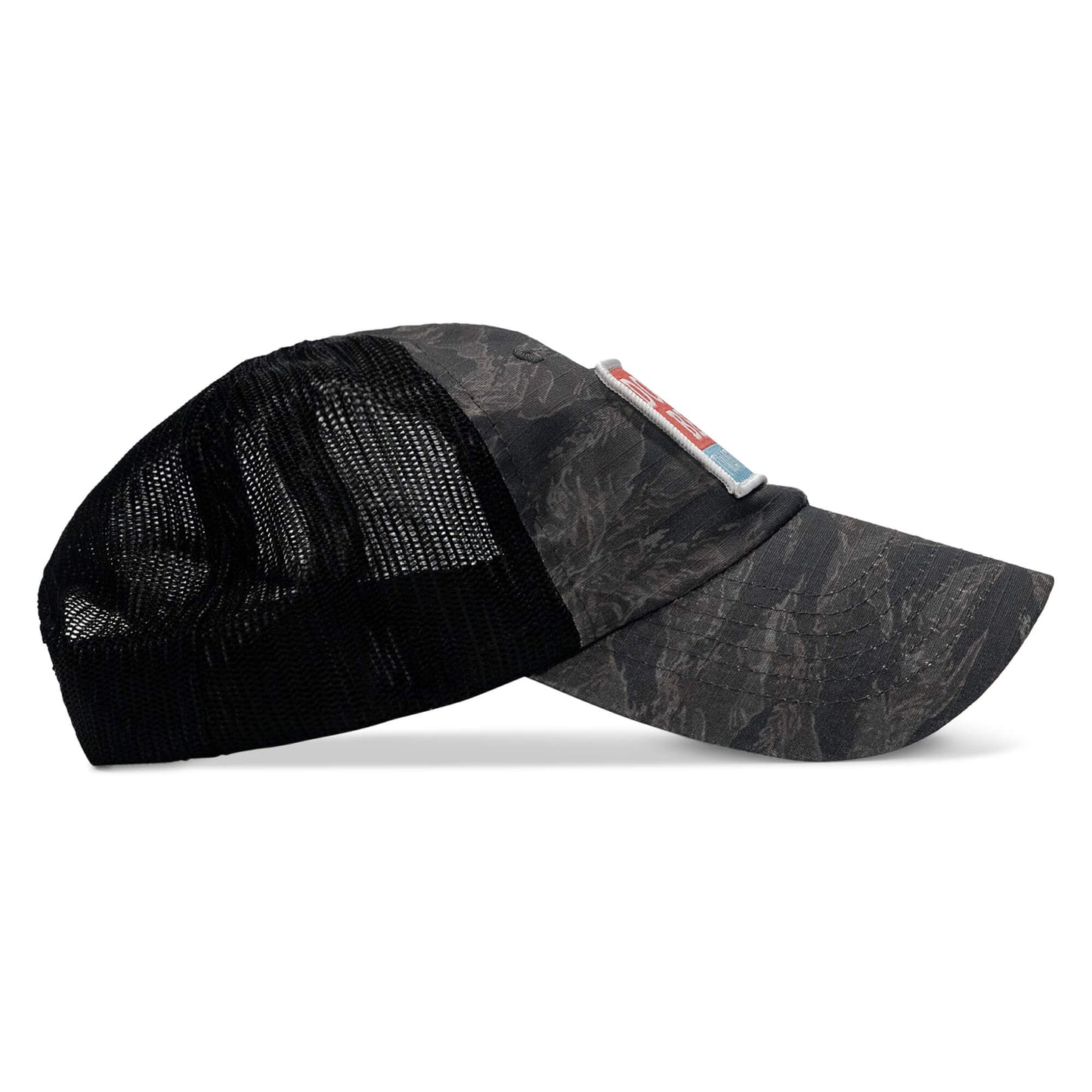 Don't Be A Twatsicle Patch Ripstop Mesh Snapback Hat