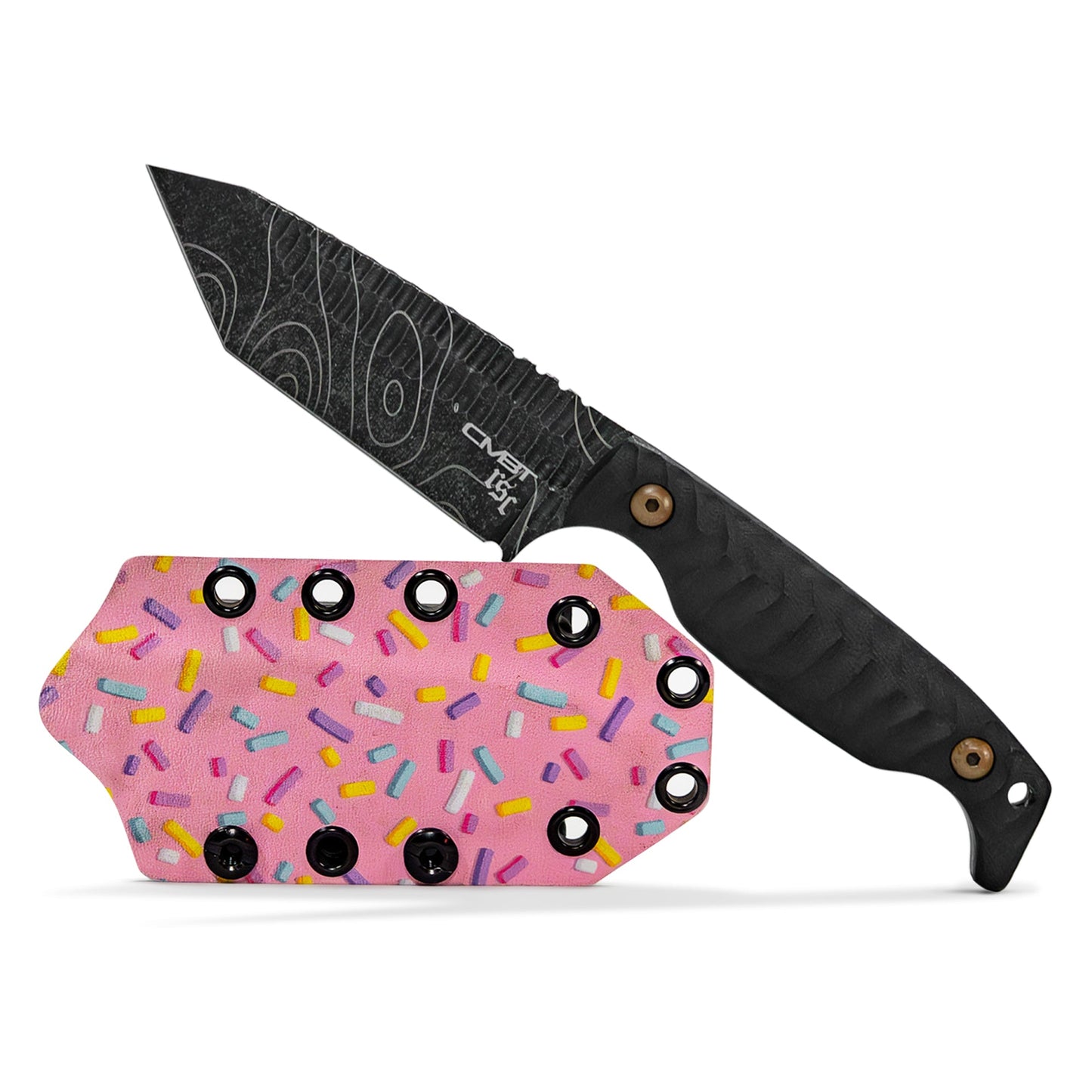 Tactical Battle Knife | RSC + CMBT Collab