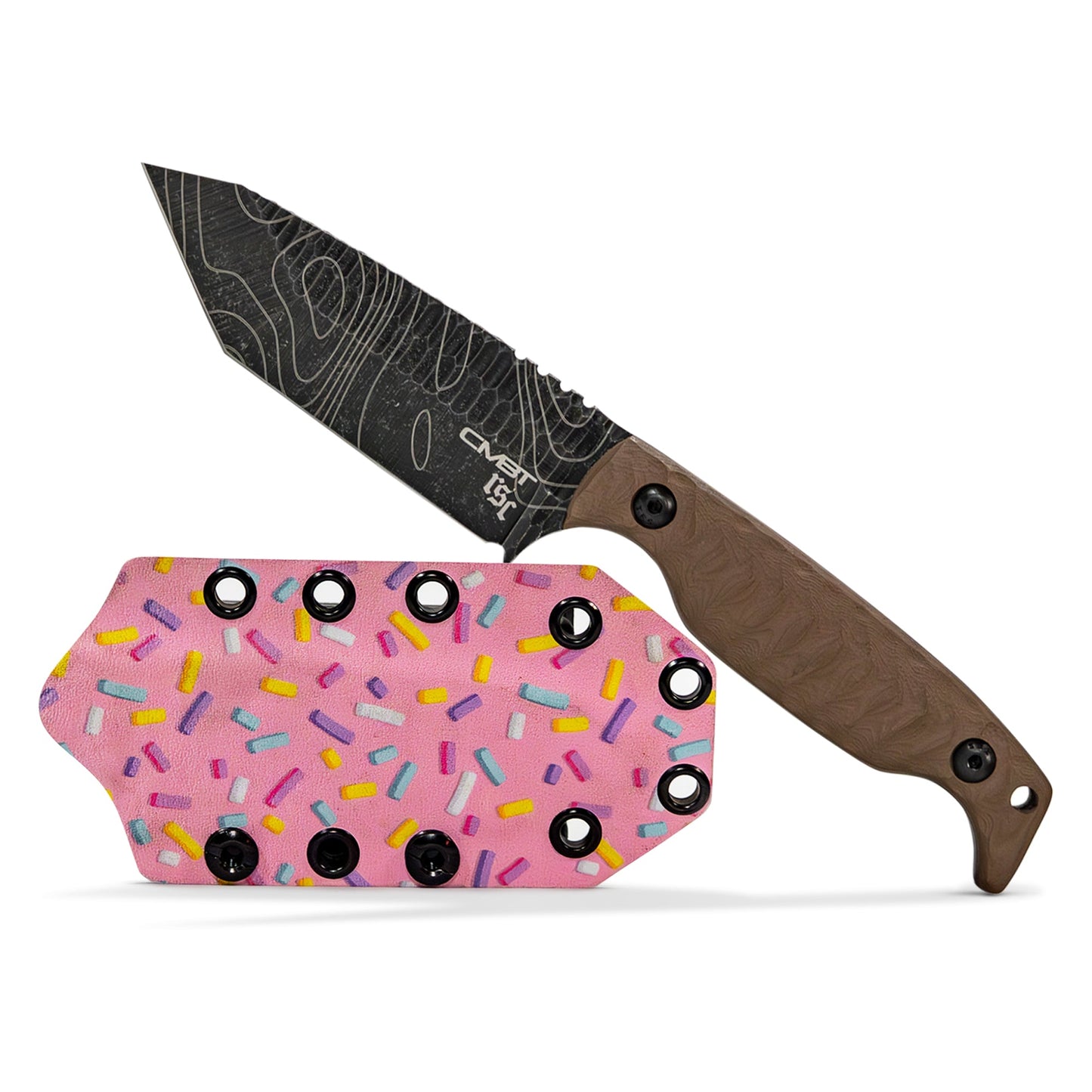 Tactical Battle Knife | RSC + CMBT Collab