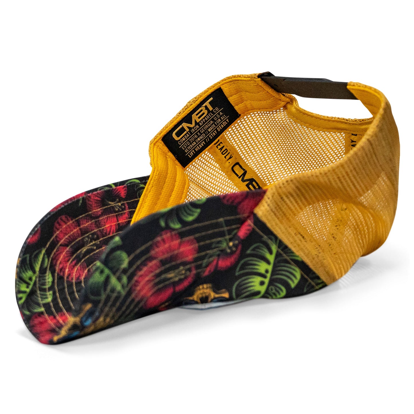 Don't Be A Twatsicle Patch Ripstop Mesh Snapback Hat