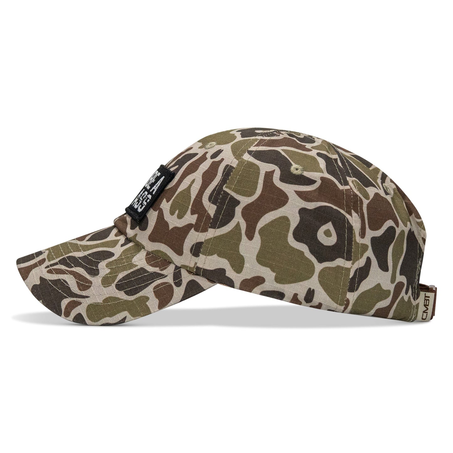 Don't Be A Weak Ass Patch Tactical Ripstop Mesh Snapback Hat