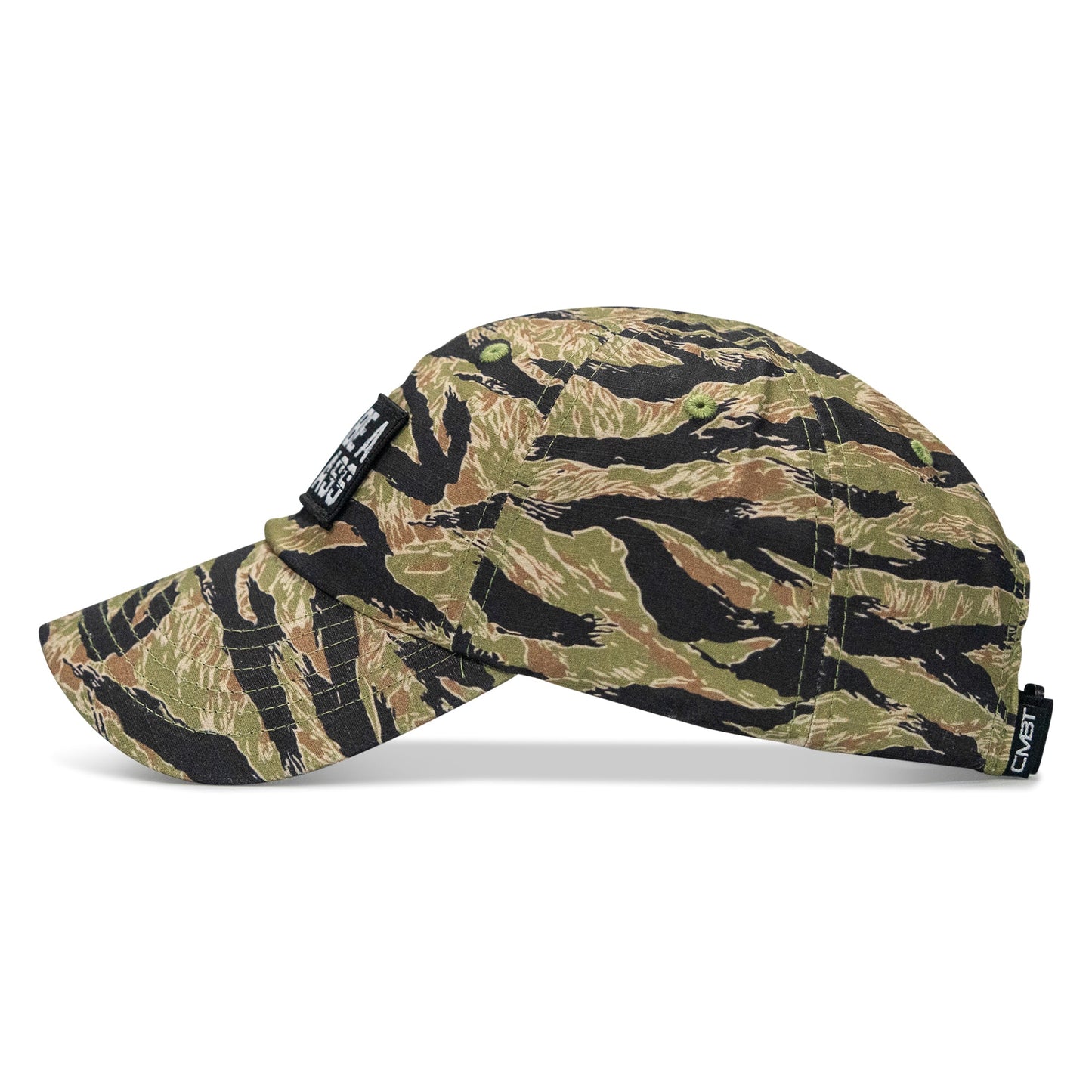 Don't Be A Weak Ass Patch Tactical Ripstop Mesh Snapback Hat