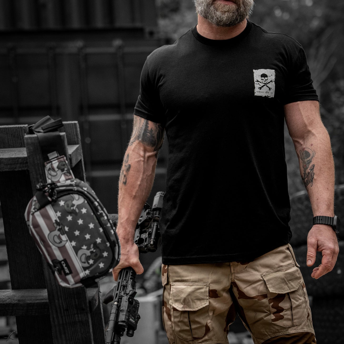Don't Go Gently Men's T-Shirt