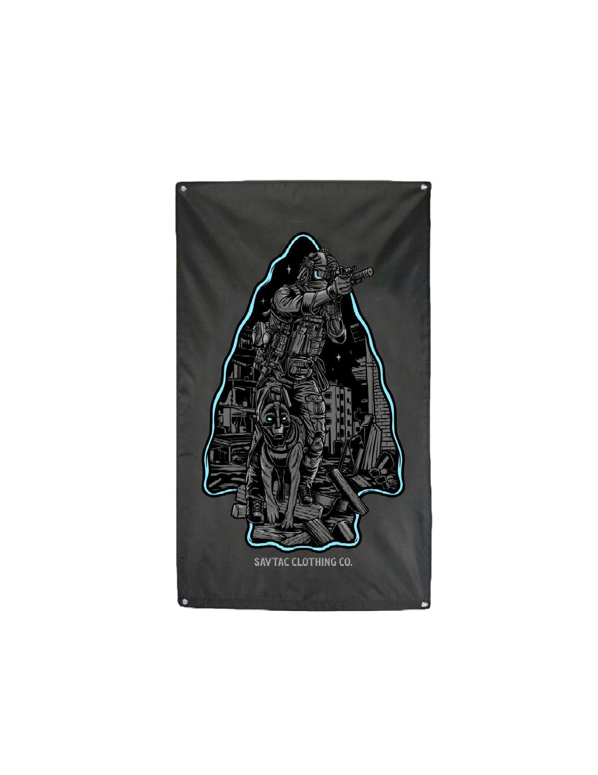 Dogs of War Banner
