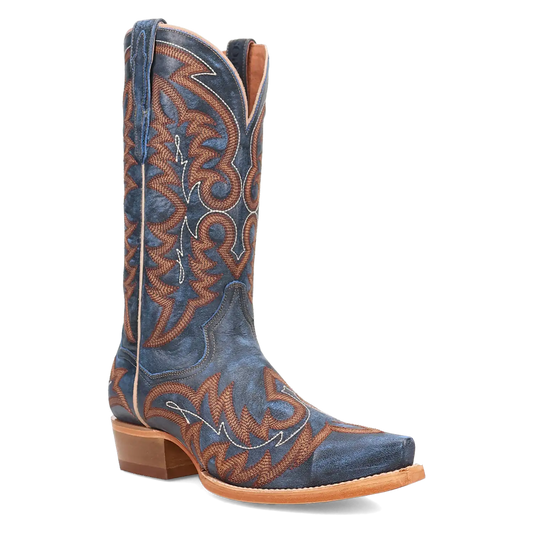 Dan Post Triton - Men's Leather Cowboy Boots