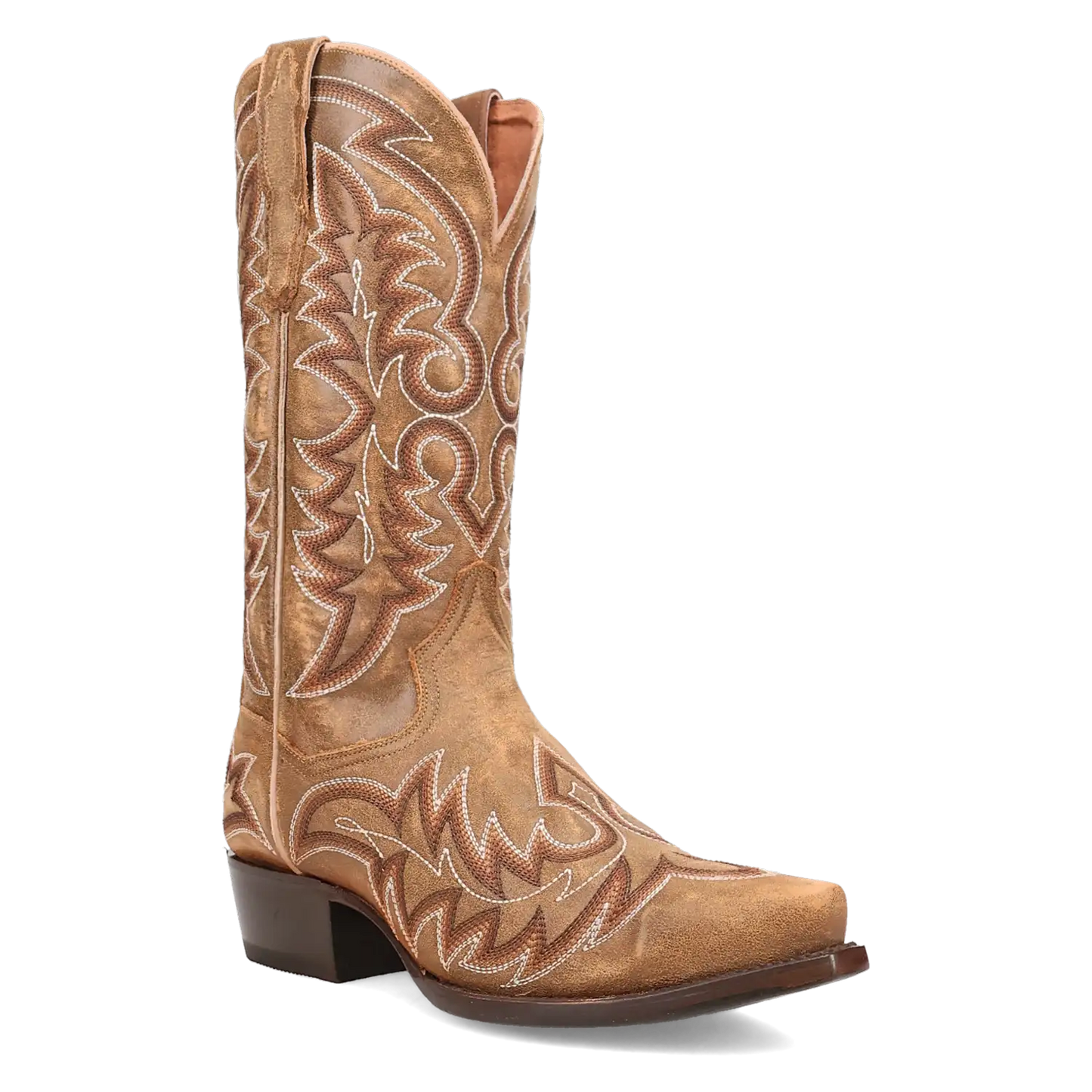 Dan Post Triton - Men's Leather Cowboy Boots