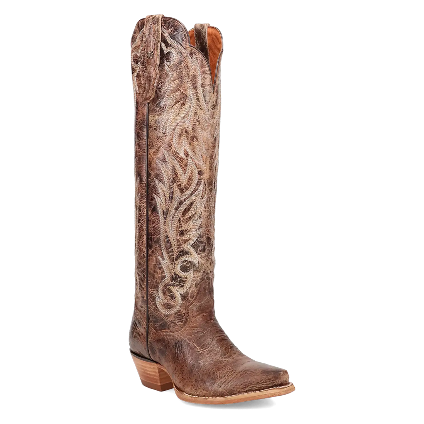 Dan Post Rustic Ridge - Women's Leather Cowgirl Boots