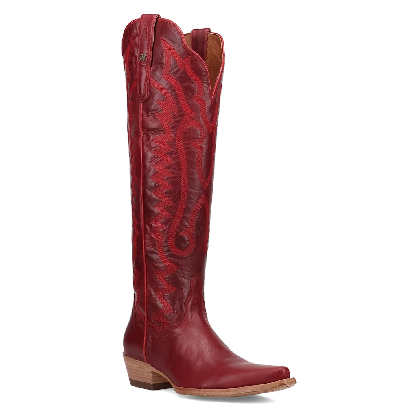 Dan Post Heartland - Women's Leather Cowgirl Boots