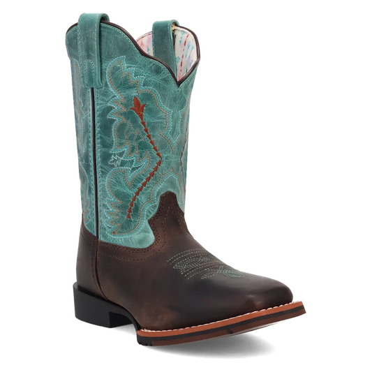 Dan Post Salina - Little Kid's / Big Kid's Leather Cowgirl Boots