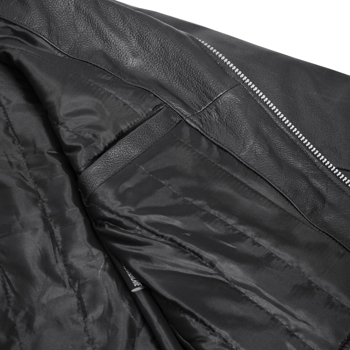 Kid's Traditional Style M/C Jacket