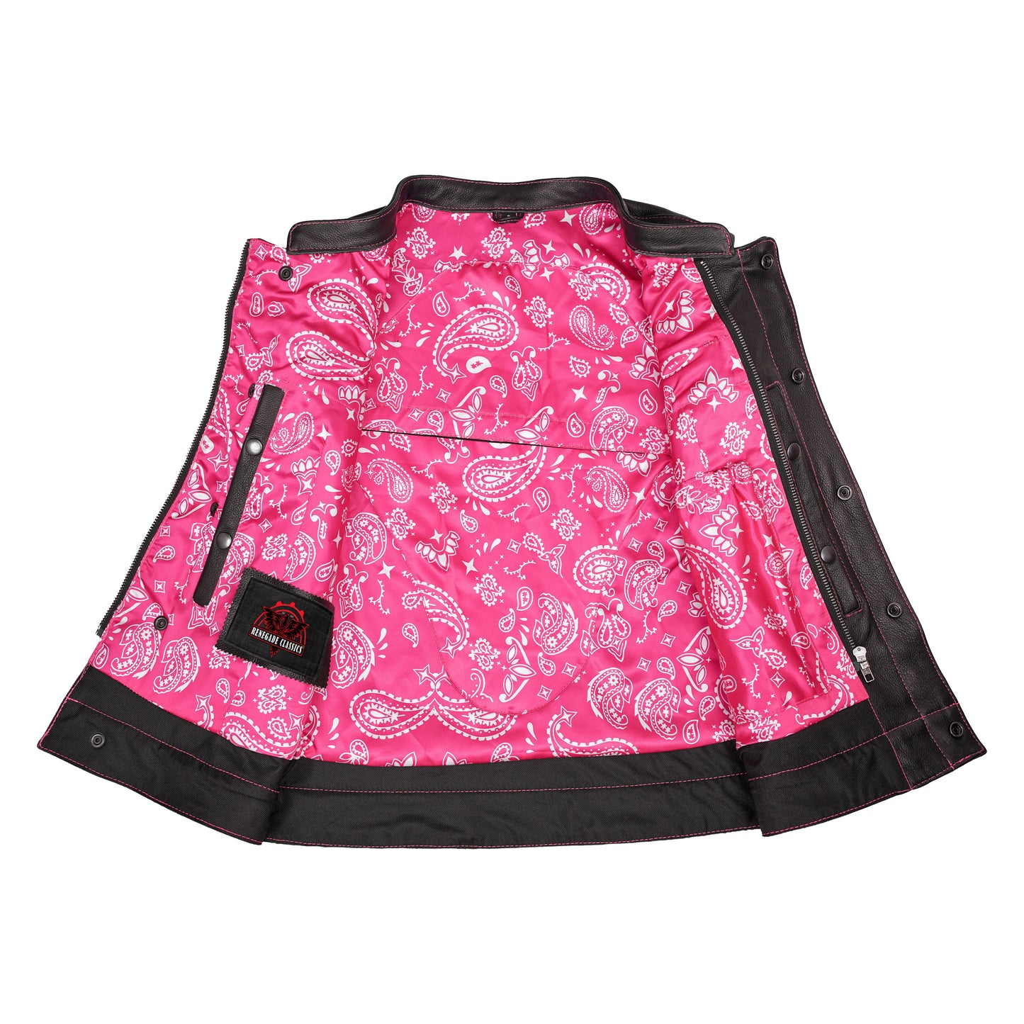 Violet Pink