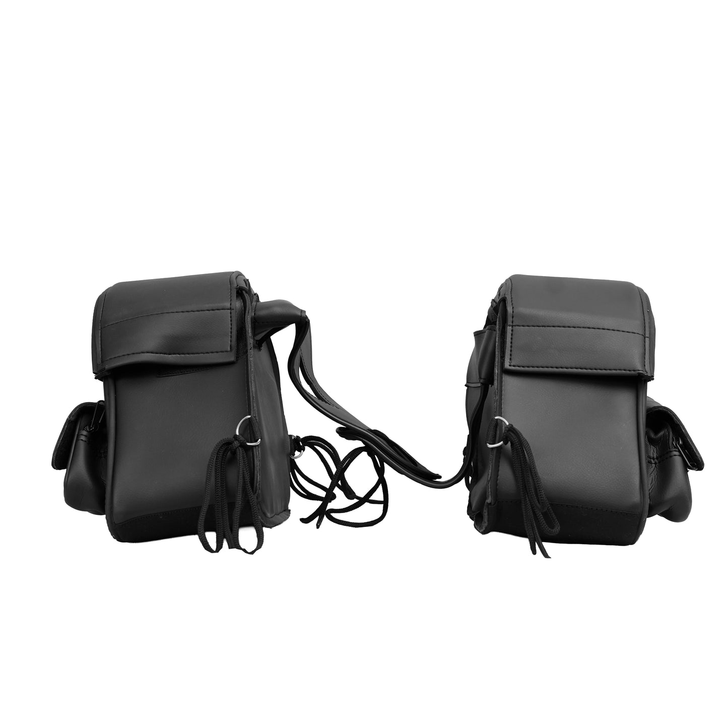 Two Strap Saddle Bag