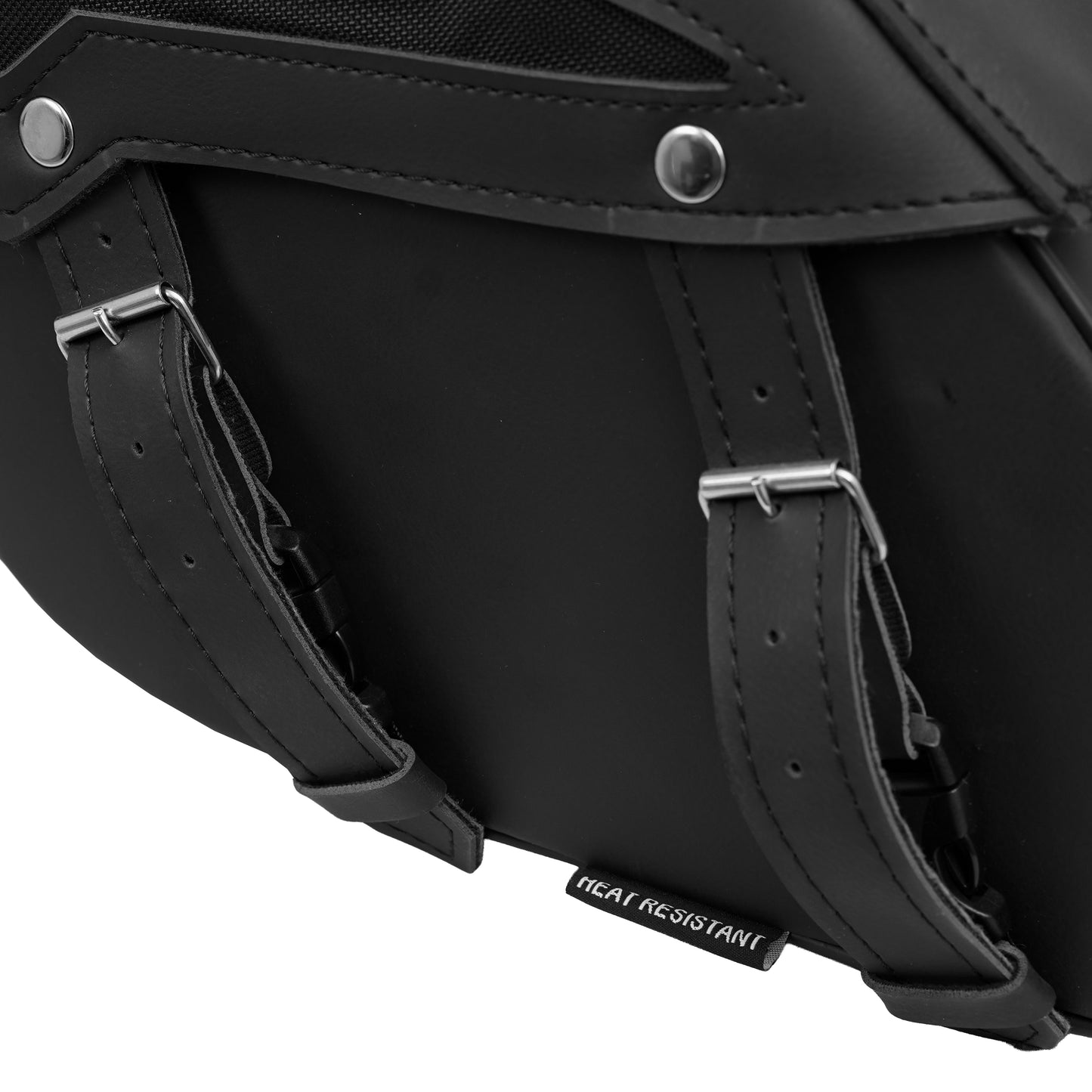 Two Strap Saddle Bag