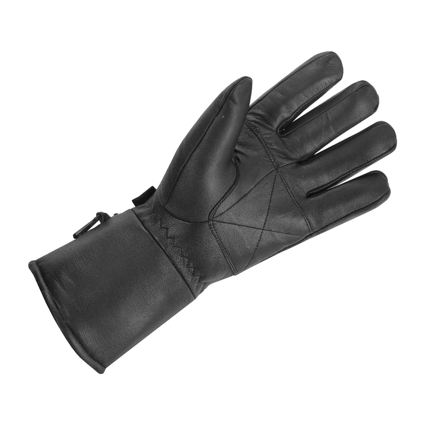 Harbin Men’s Gauntlet Motorcycle Gloves
