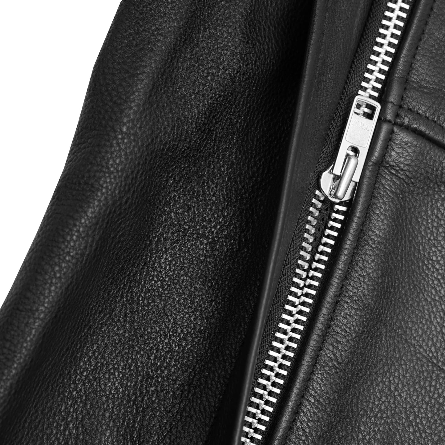Tall Classic Leather Chaps with Jeans Pockets
