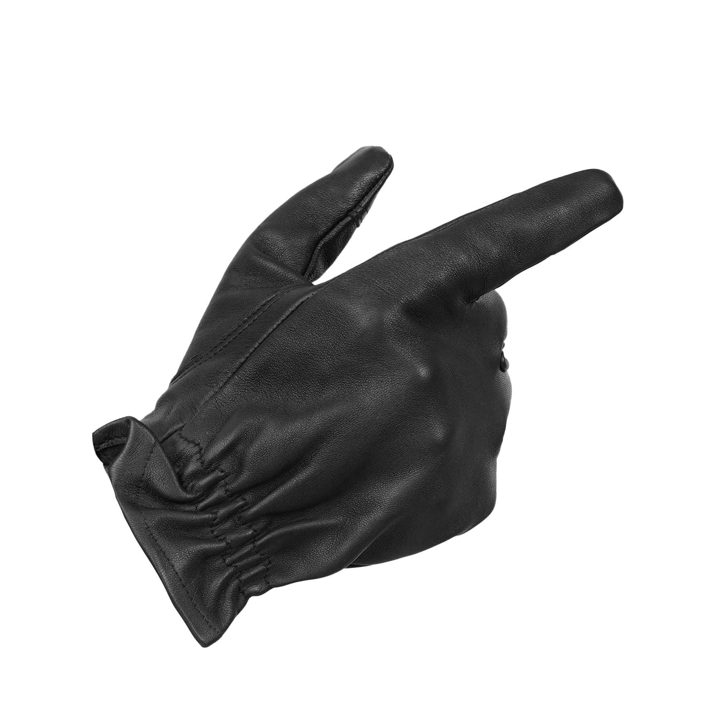 Deerskin Unlined Glove