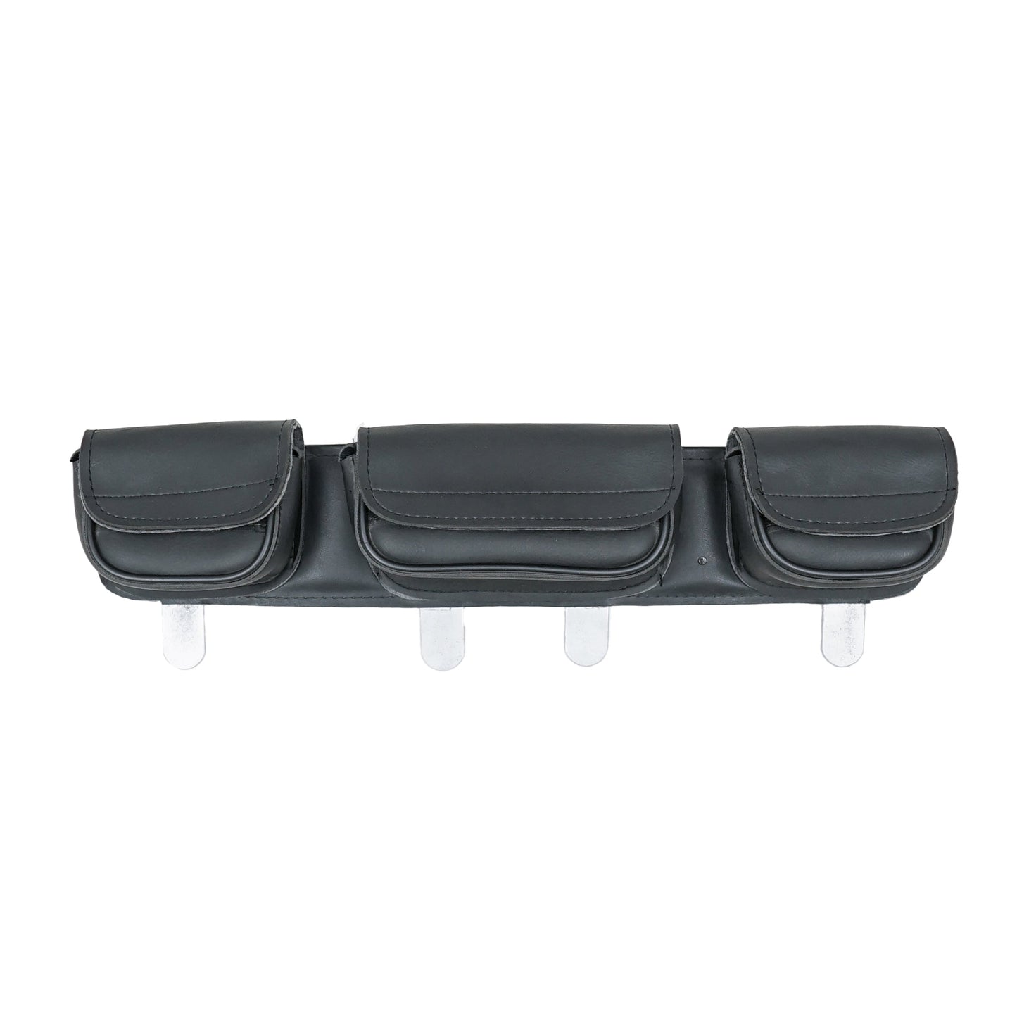 Universal 3 Pouches Windshield Bag