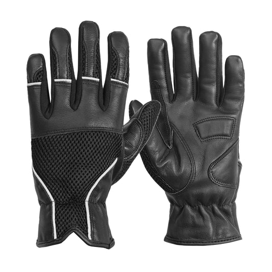 Leather / Mesh Summer Glove