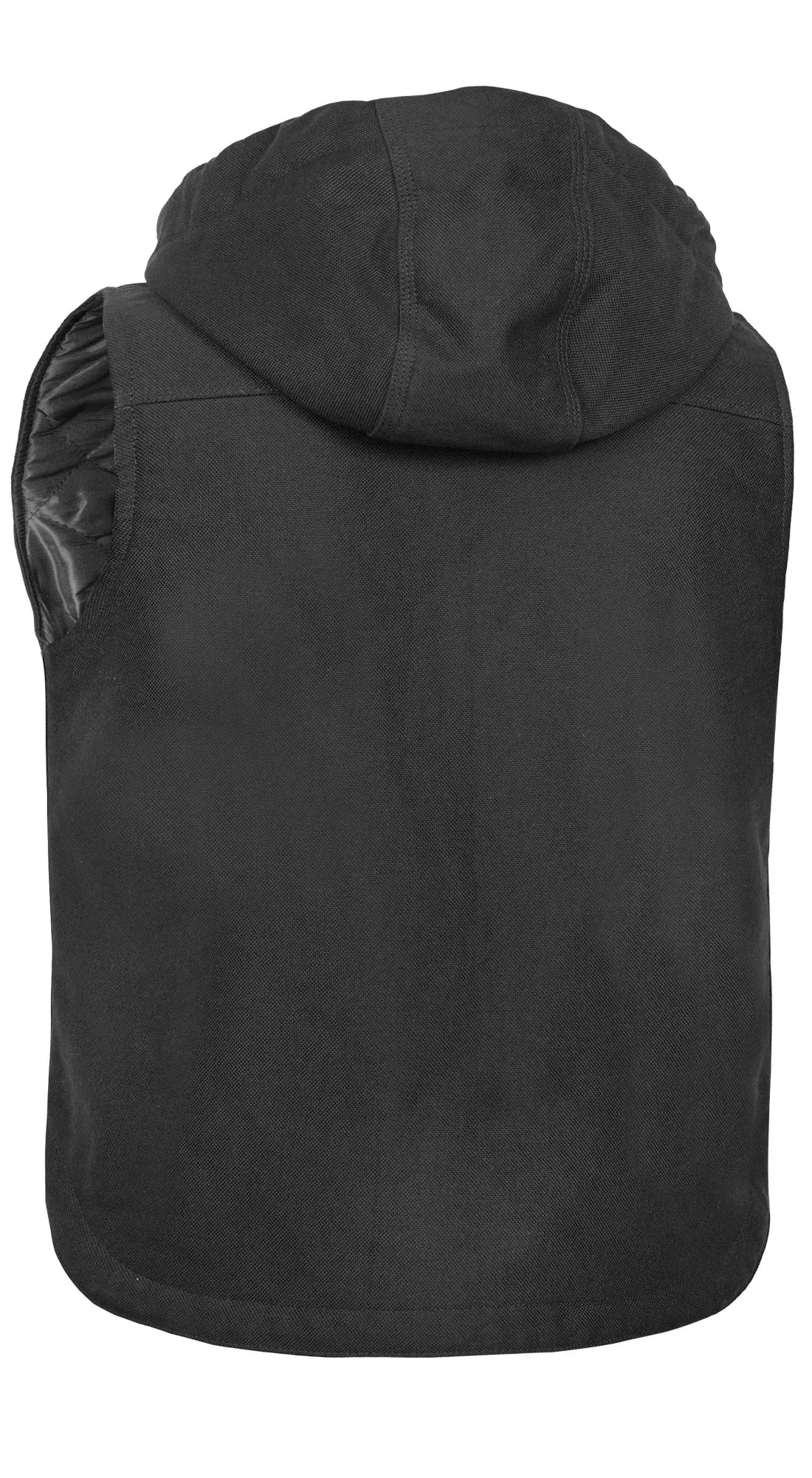 Firebound Men’s Canvas Motorcycle Vest