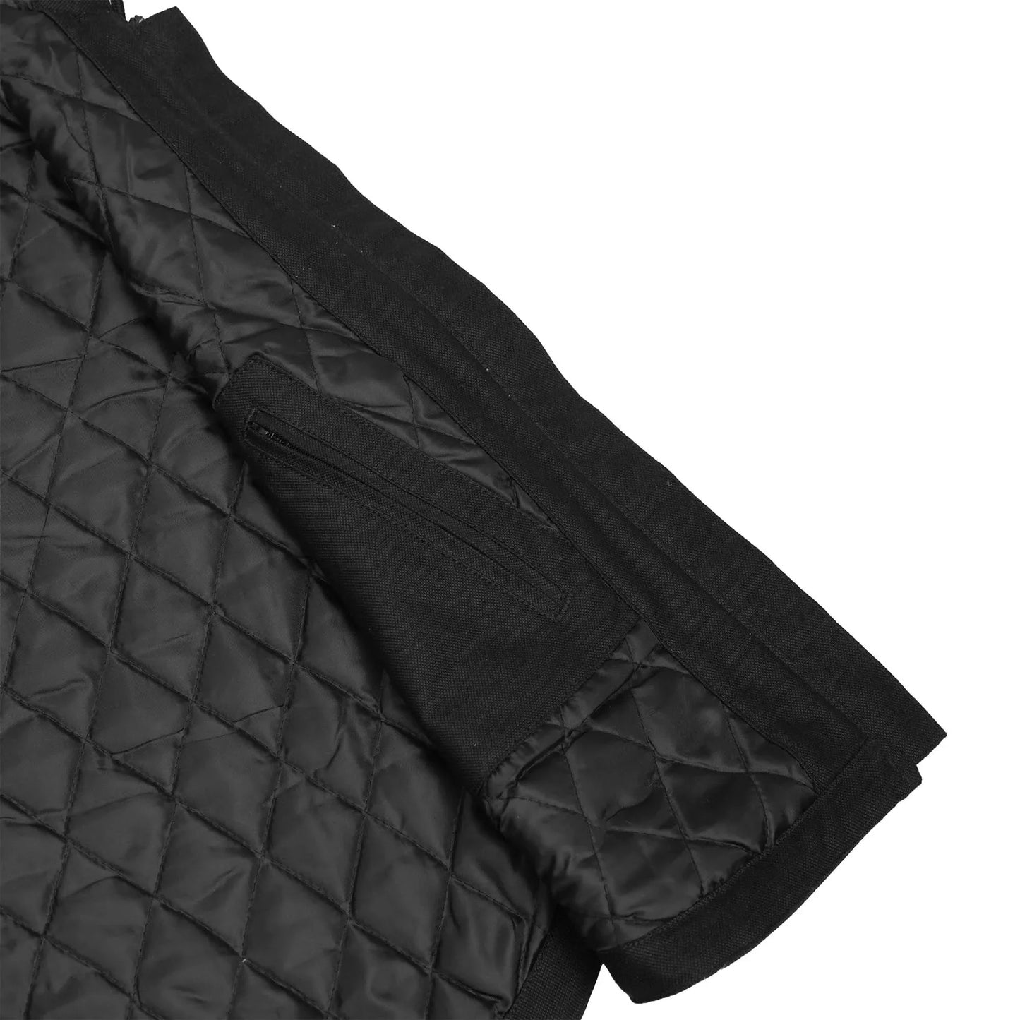Firebound Men’s Canvas Motorcycle Vest