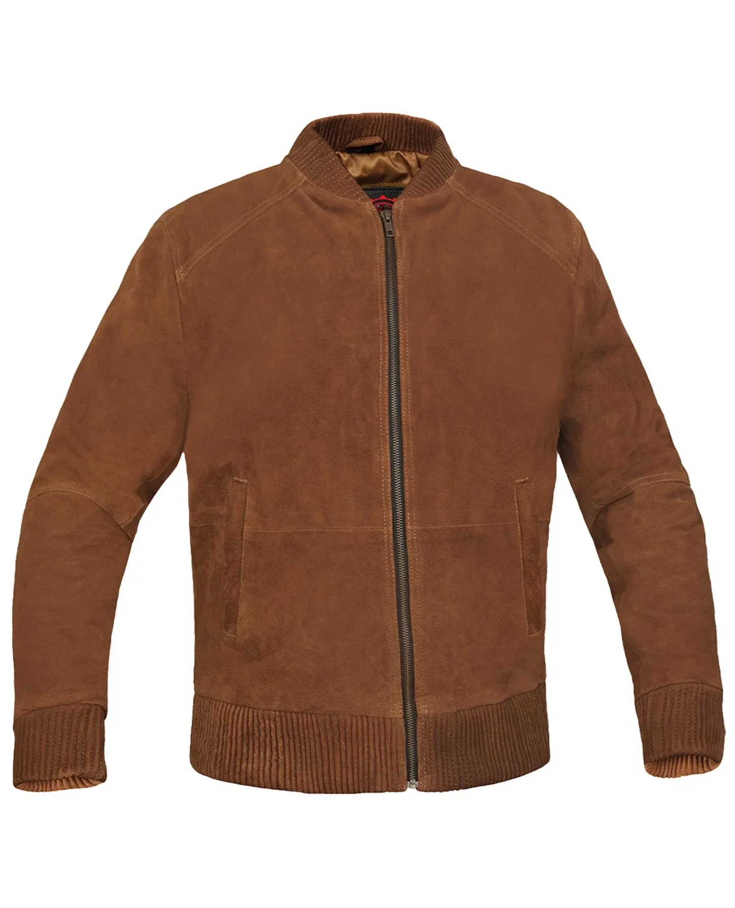 Truffle Men’s Leather Motorcycle Jacket