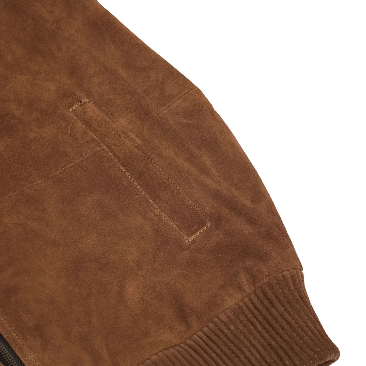 Truffle Men’s Leather Motorcycle Jacket