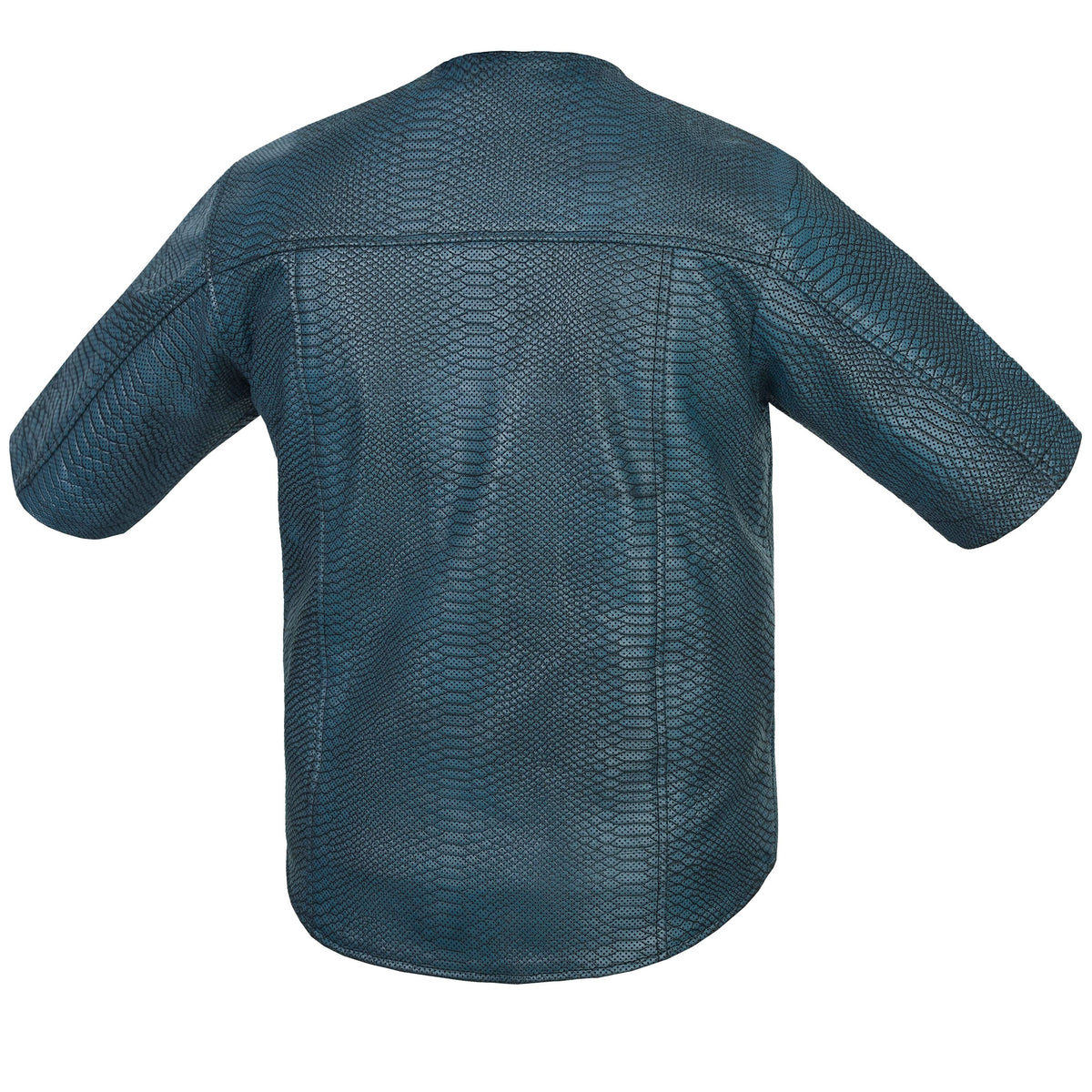 Dracul Men’s Leather Shirt