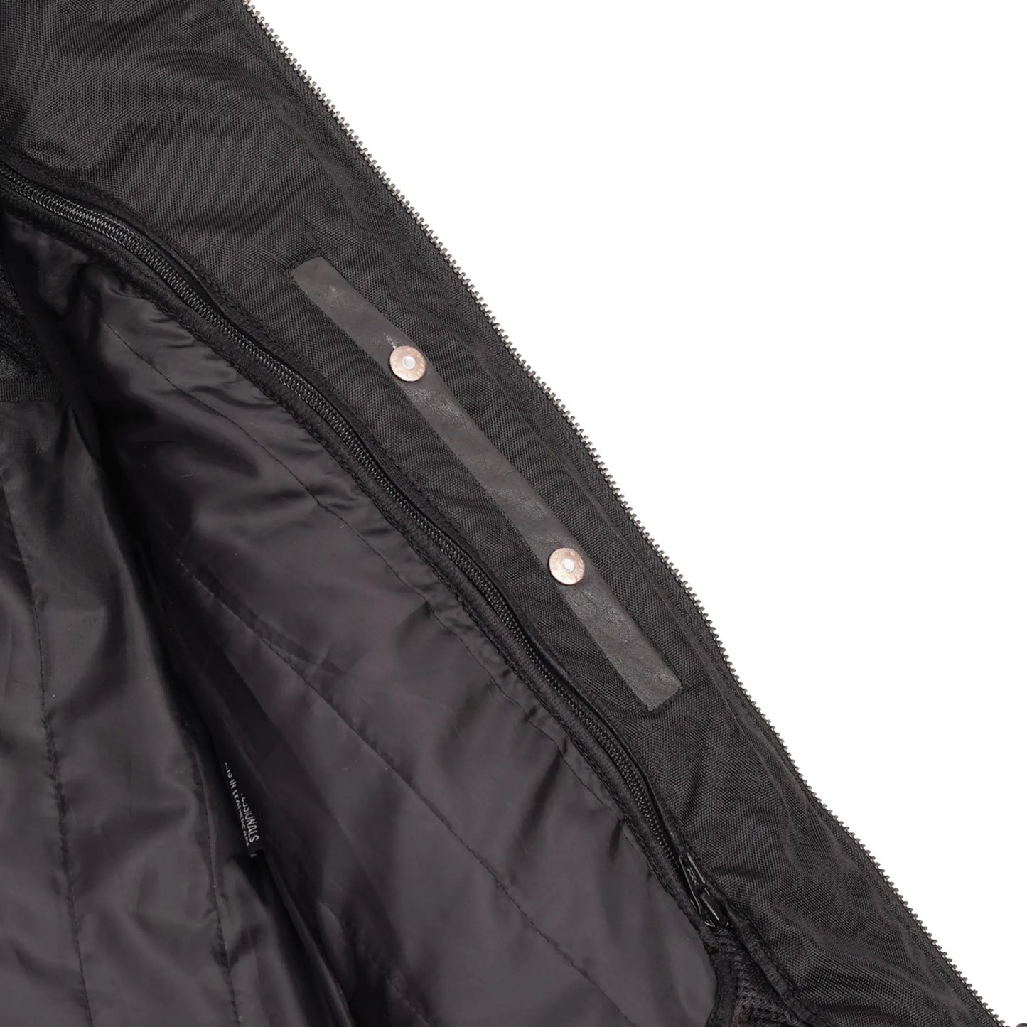 Maison Veyra Women’s Leather Motorcycle Jacket