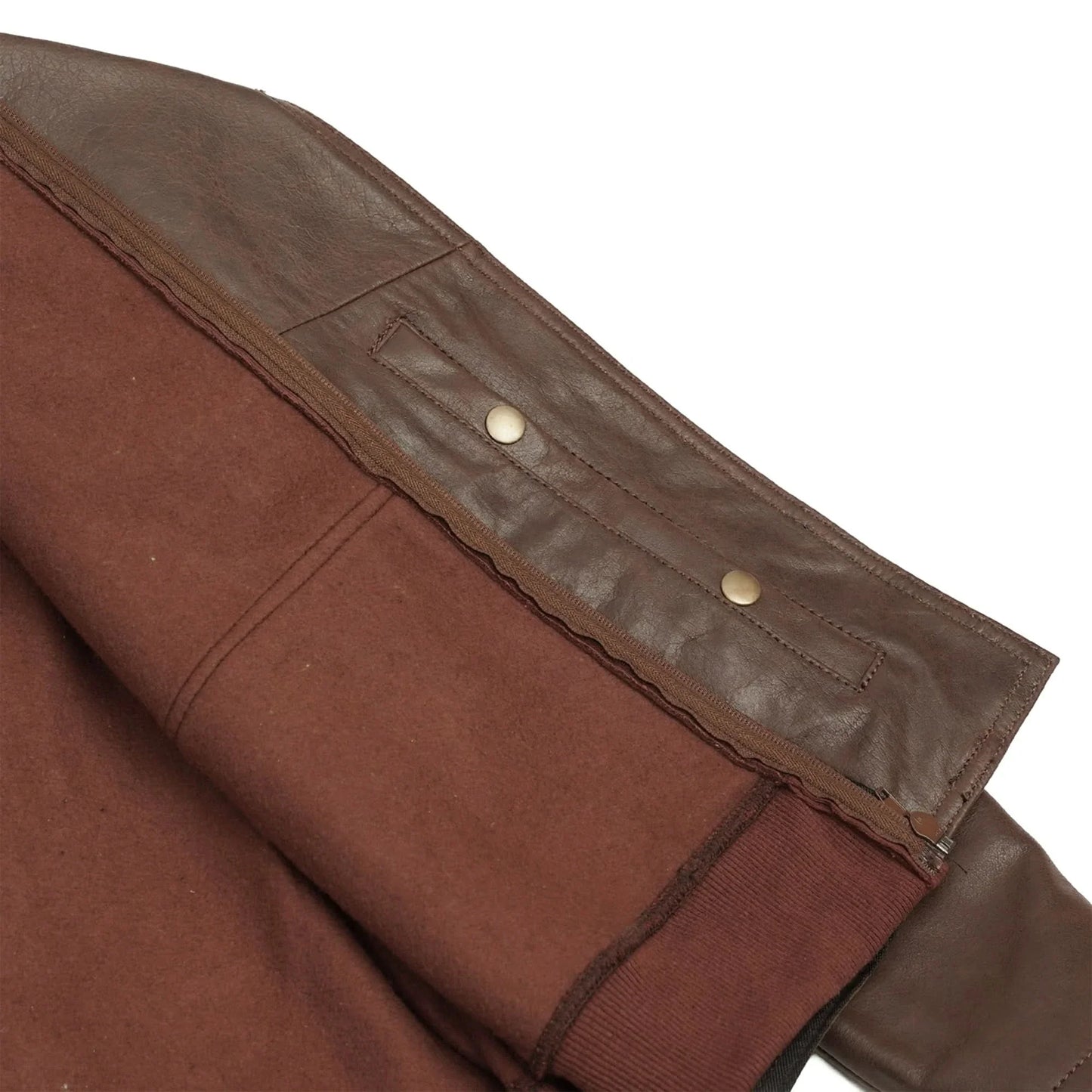 DriftCore Women’s Motorcycle Leather Jacket