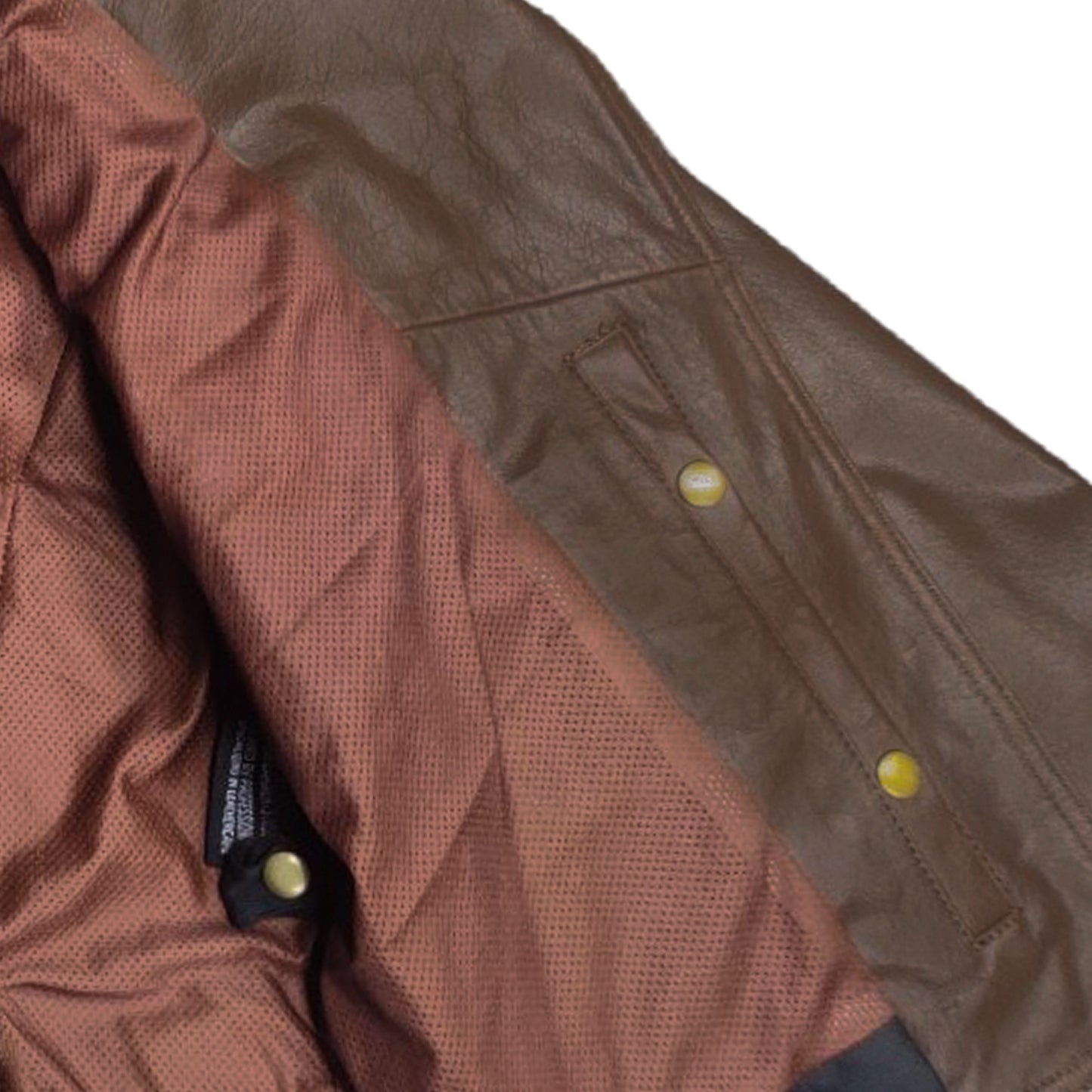 DriftCore Women’s Motorcycle Leather Jacket