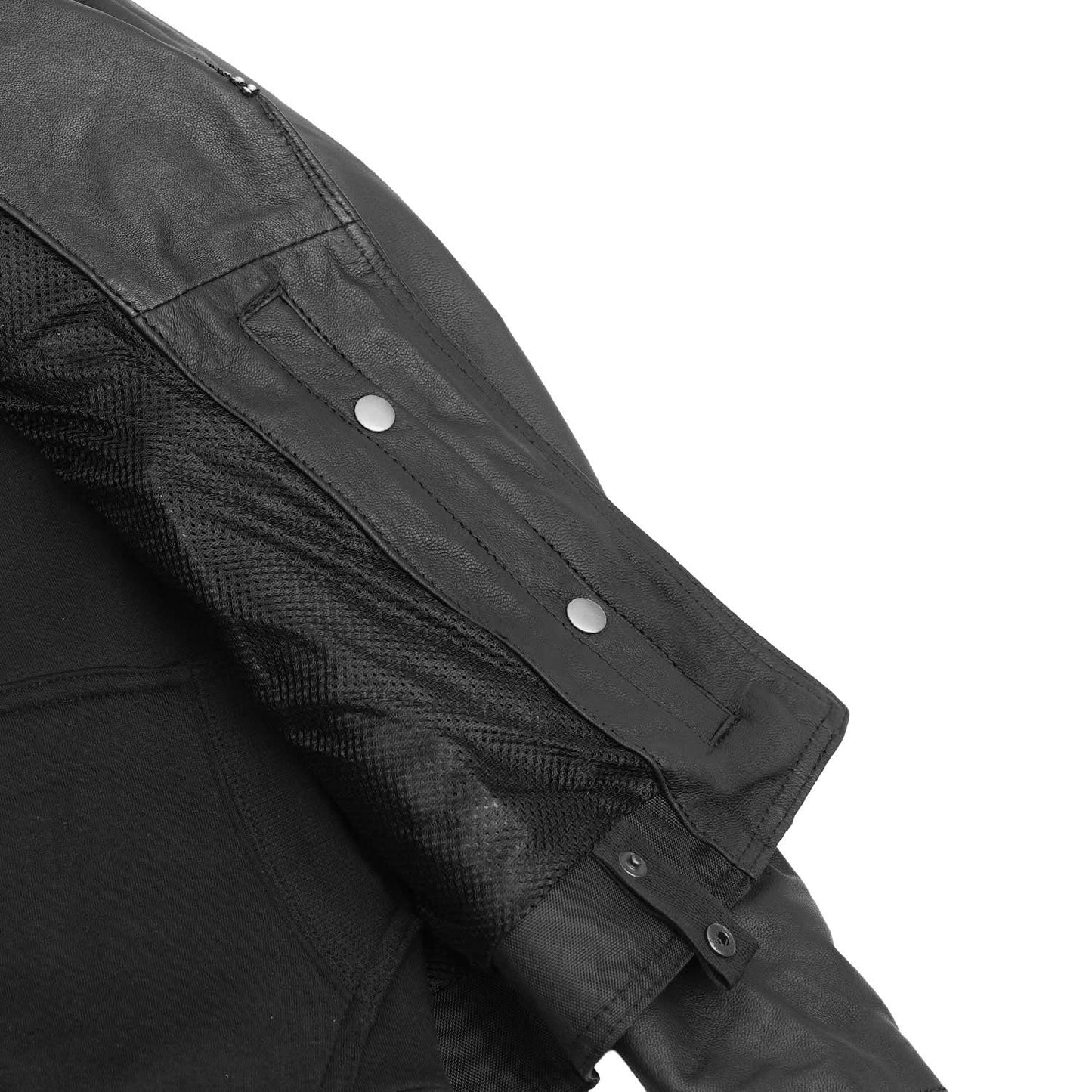 Celeste Women’s Motorcycle Leather Jacket