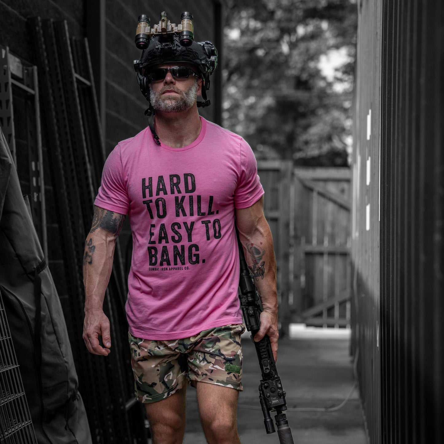 Hard to Kill. Easy to Bang. Men's T-Shirt