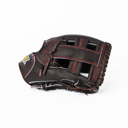 Jax Fielding Glove | LJ-10 | Outfield | Black | 12.5"