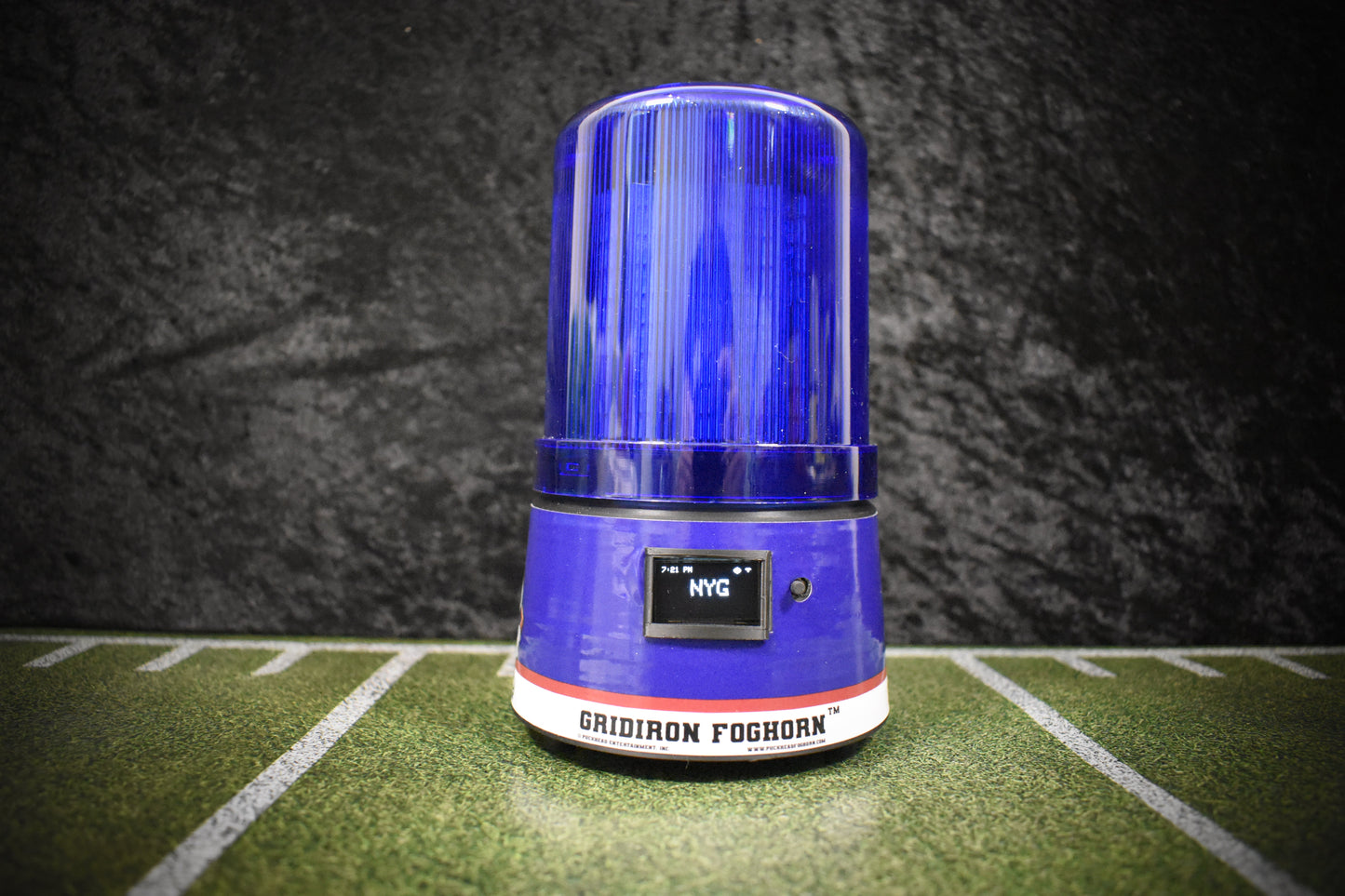 Gridiron Foghorn™ - Football Themed