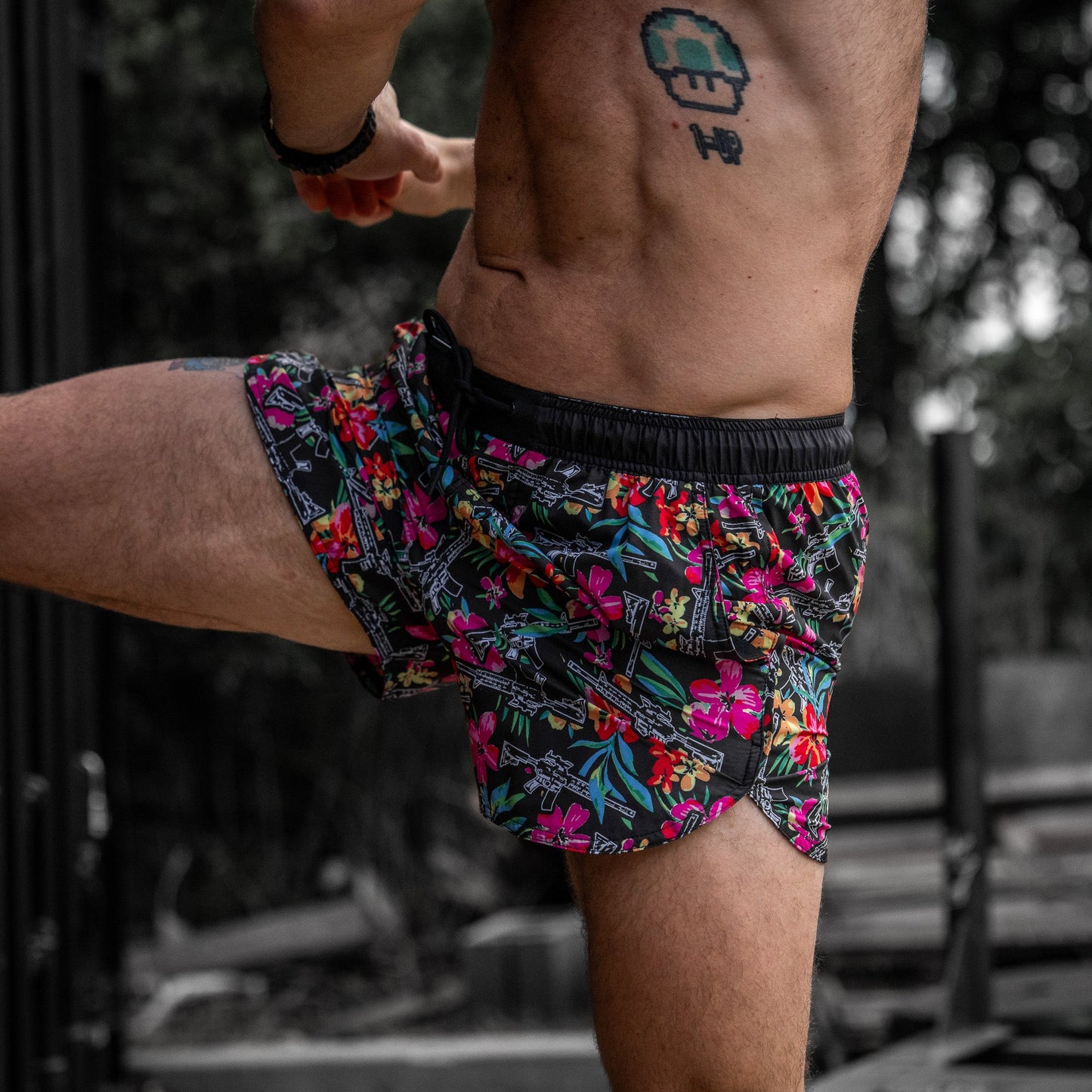 Recon Pro Men's Training Shorts | 5"