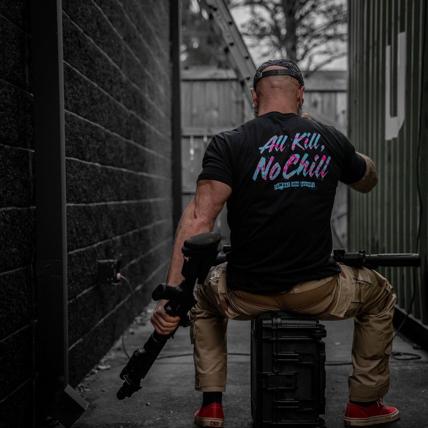 All Kill No Chill Men's T-Shirt