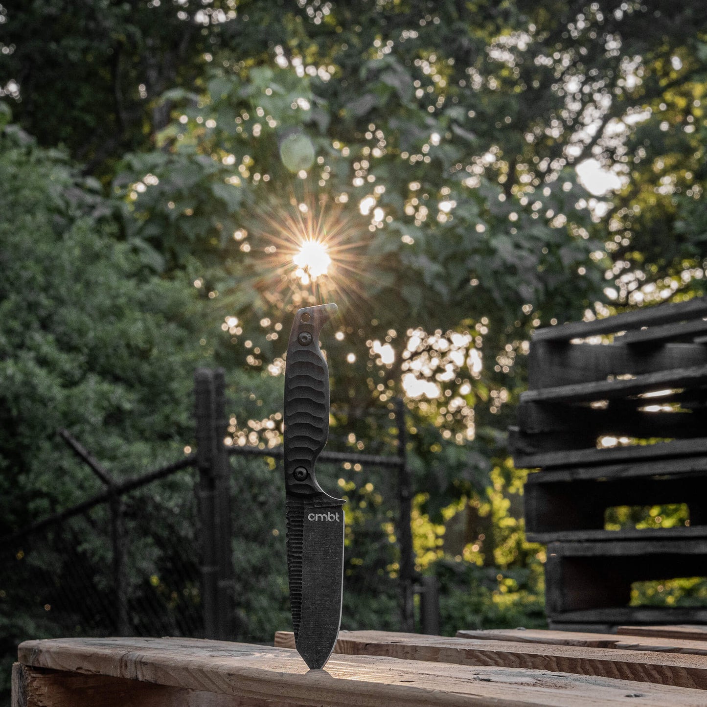 Tactical Athlete™ Battle Knife