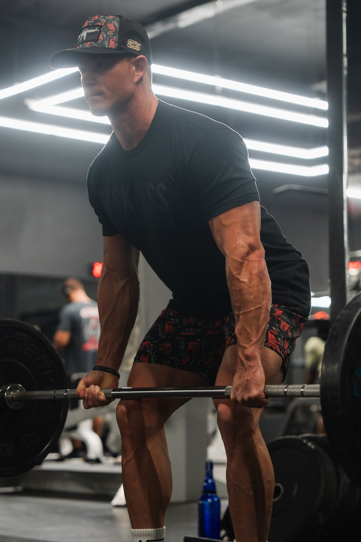 Men's Performance Training Shorts | 5.5"- Tactimingo