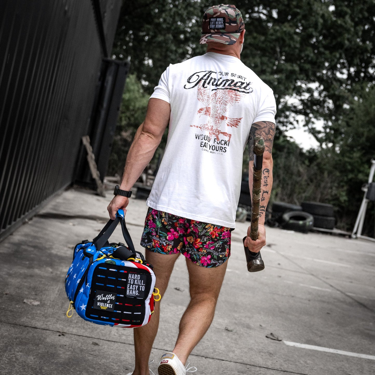 Our Spirit Animal Men's T-Shirt