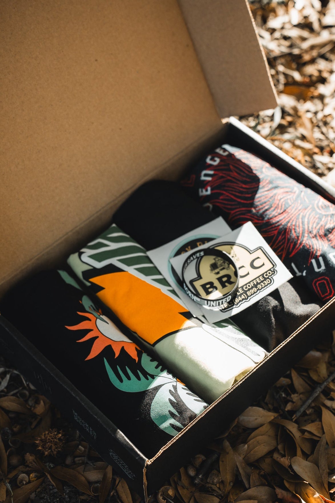 Born United Black Box - Tactigator
