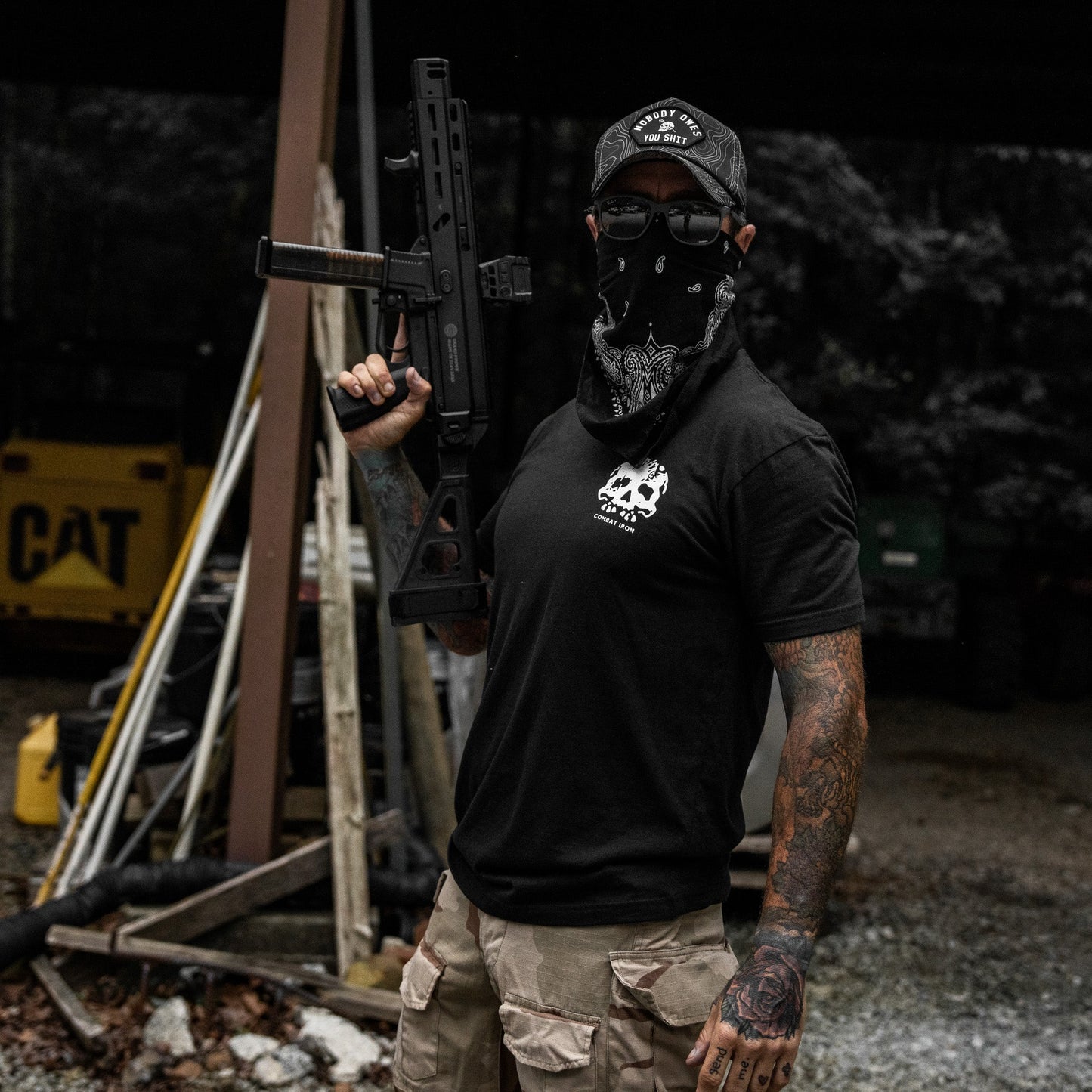 We Are Not Your Kind Of People Men's T-Shirt