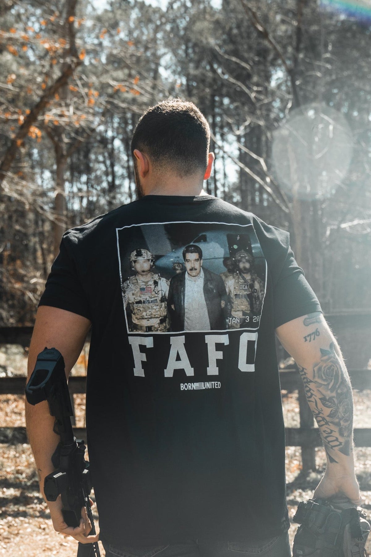 FAFO - Maduro