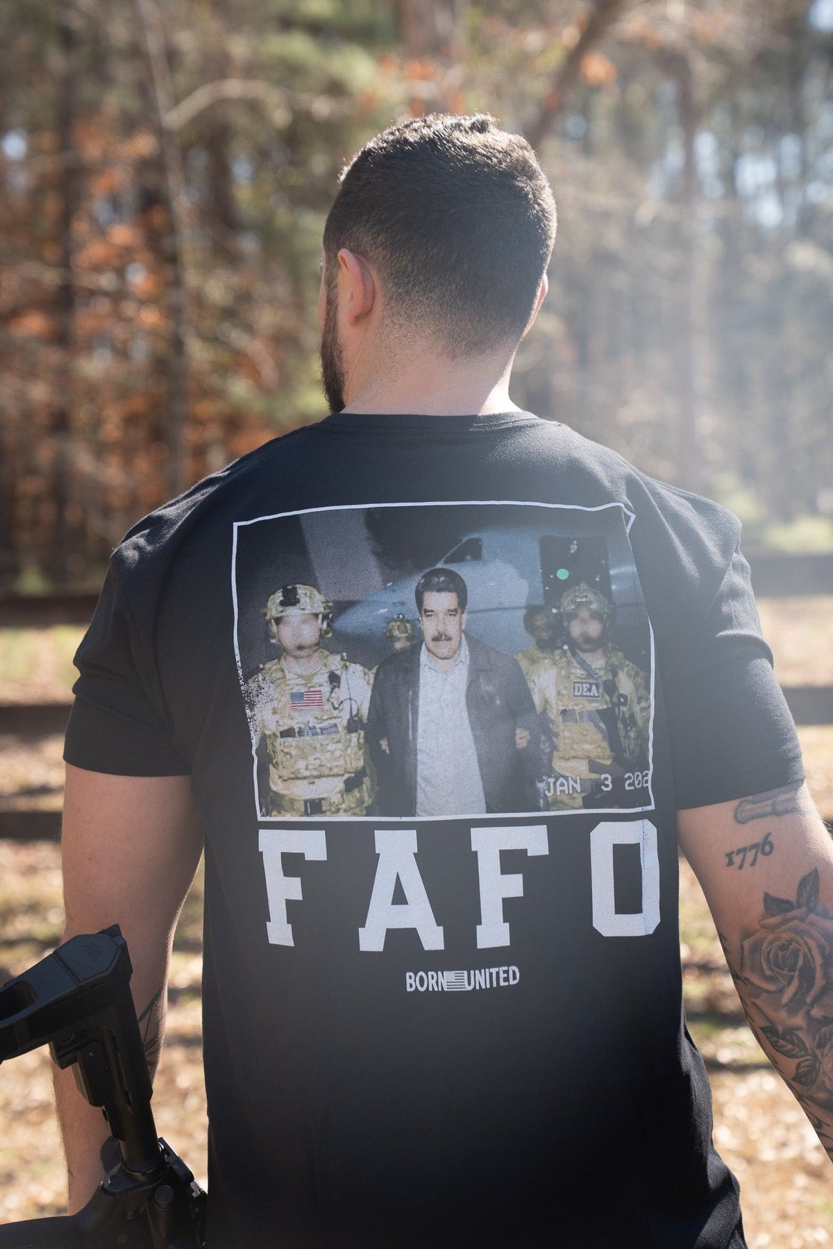 FAFO - Maduro