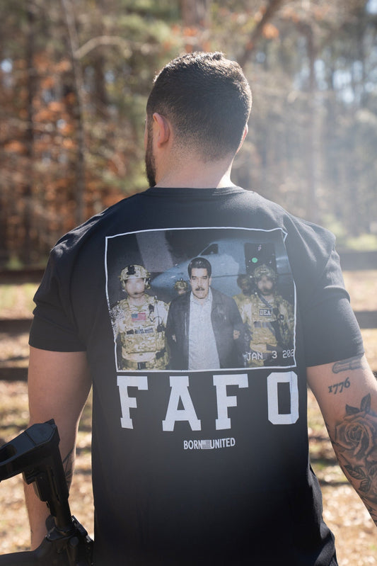 FAFO - Maduro