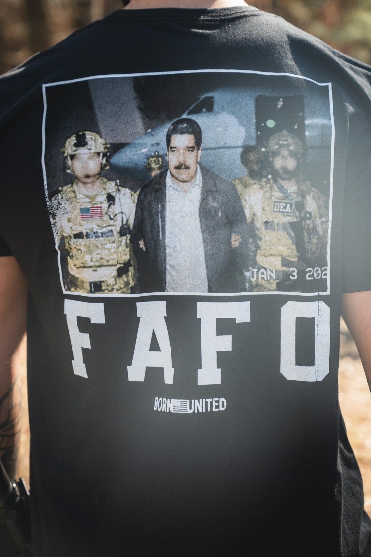 FAFO - Maduro